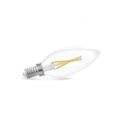 Lâmpada LED SE-200.1028 Filamento LED 2400K 200lm Transparente Save Energy 110V