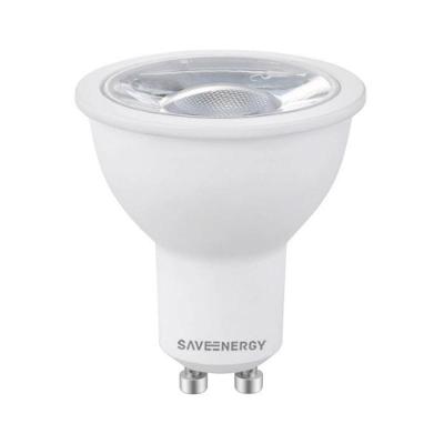 Lâmpada LED Dicroica Mini SE-140.538 4W Bivolt 285LM Amarelo Save Energy