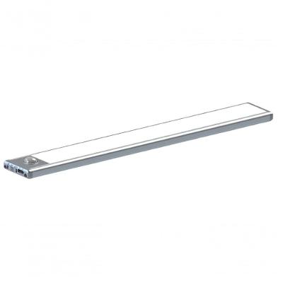Luminária Legna Magnética com Sensor LED Branco Gaya 40CM 3W Bivolt