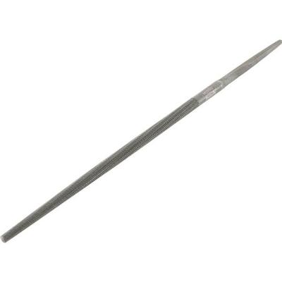 Lima Redonda Bastarda 43.10.601.200 com Picado Duplo para Desbaste Aço Vonder 304MM