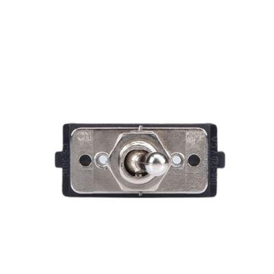 Interruptor CS-301C Bipolar Alavanca Metálica 10A Ou 0,5CV 120V Cod. 98 Margirius