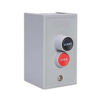 Interruptor CS101 TS-CC Tripolar 20A com Caixa Branco Margirius