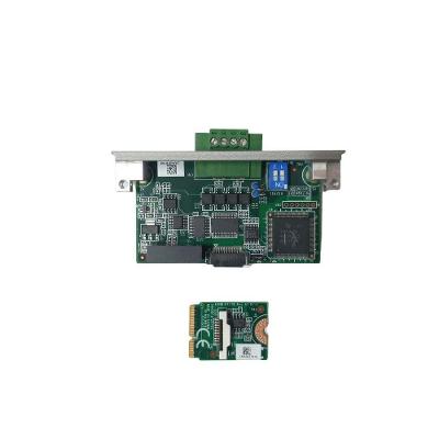 Interface Analógica HMIYBIN2AIM21 0-10V 4-20MA Bivolt Schneider