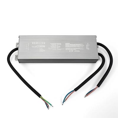 Fonte de Alimentação Ref.7139 com IP67 e Resistência à Água Alumínio Bivolt 150W