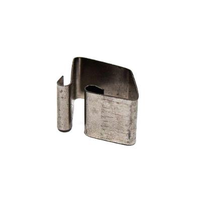 Fecho Fibrel com Proteção Removível para Luminária em Inox Bivolt
