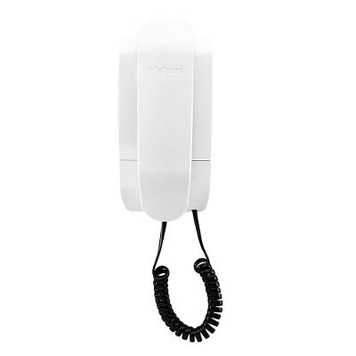Extensão de Áudio 1010 EA para Vídeo Porteiro Abre Porta-Portão Branco Intelbras