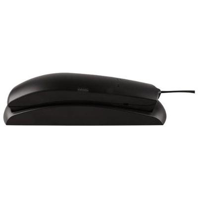 Telefone Gondola Intelbras TC20 com Fio Funcoes no Fone Design Exclusivo Preto