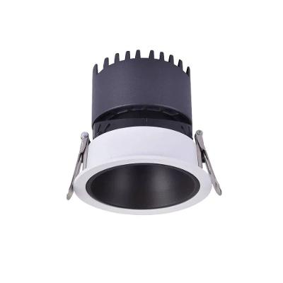 Spot Led Zagle Embutir 10W 2700K 800LM Bivolt IP20 Branco Cód. 6444