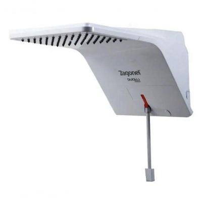 Ducha Ducali Eletrônica 7500W com Acionamento Touch Branco Zagonel 220V