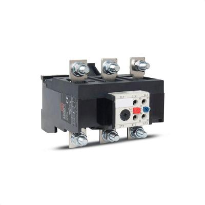 Relé Bimetálico SD21801G com Sobrecarga e Ajuste 135-160A 180V Steck
