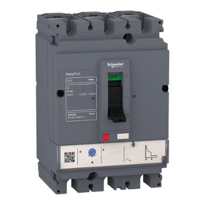 Disjuntor Easypact CVS250B Ajustável 175-250A Proteção Térmica Inox Schneider Electric 25KA