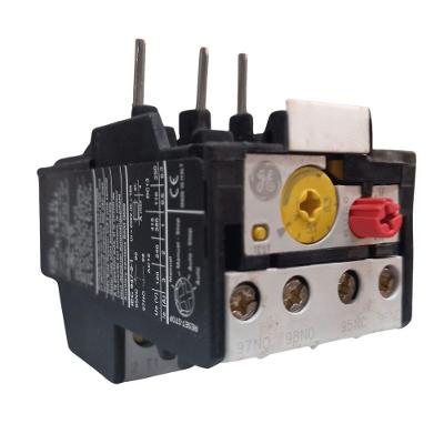 Rele Bimetalico RT11 Corrente de Ajuste 4-6,3A Codigo 113708 Bivolt GE