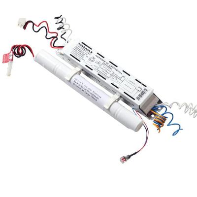 Reator de Emergência 02465 1 X 40W com Bateria 3000mAh 110V Intral