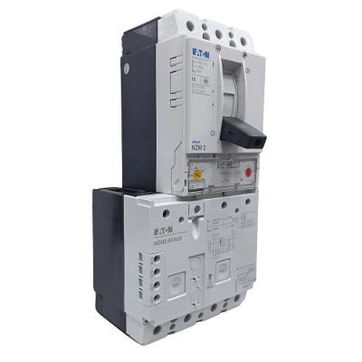 Disjuntor Caixa Moldada NZMH2-A160-FIA30 com DR 30 Ma 160A 440Vca Eaton