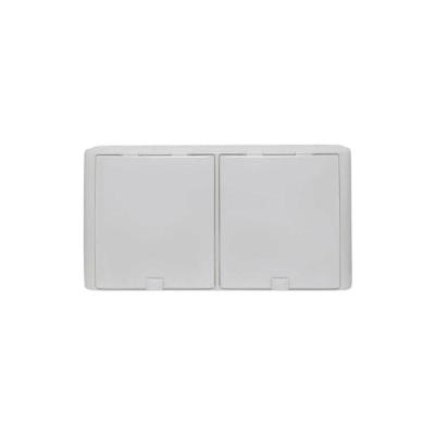 Quadro Universal Quasar para Dispositivos Modulares com Chassis Removível Steck