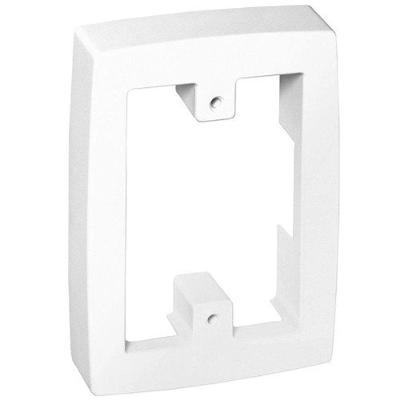 Derivação de Embutir para Sobrepor 675054X com Sistema X Amplia Pontos Elétricos Branco Pial