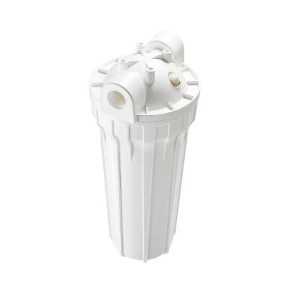 Filtro Loren Acqua 93/4 Ponto de Uso com Alta Vazão para Cozinha Bebedouro Branco Lorenzetti 9,5L