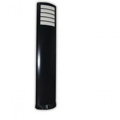 Poste Ornamental Balizador TLF-30 Funcionamento Eficiente Design Moderno Preto Taschibra