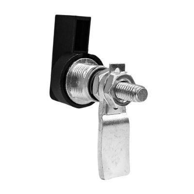 Fecho Lingueta 25132 com Manopla Click para Cadeado Preto Tasco 25-35MM IP65