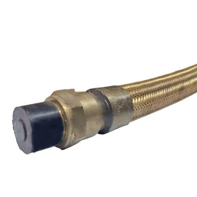 Tubo Flexível Exmml-1 com 900mm e Rosca NPT Eletropov Bivolt Haenke