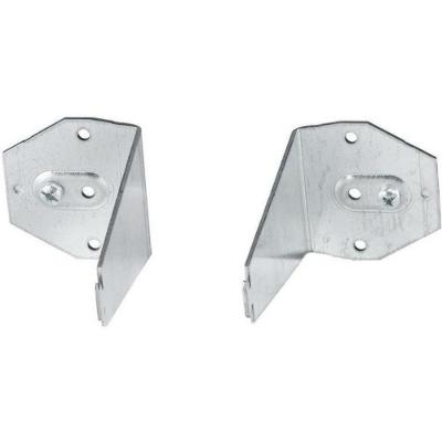 Suporte Equipamento Fixo para Gabinete BPZ-TF-2 com Fixação Segura Branco Eaton 116651