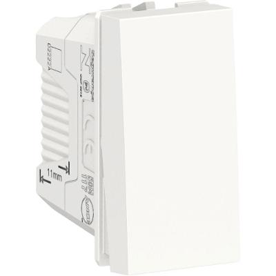 Seccionador Orion com Interruptor Paralelo 16A 250VCA Branco Schneider