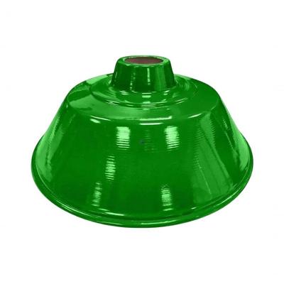 Refletor 4R-350 Bivolt Iluminacao Verde e Branco 14 Polegadas 4Luz Vitoria