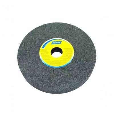 Rebolo FE 39C K120 para Afiar Ferramentas de Metal Duro Cinza Norton 6X1X1.1-4