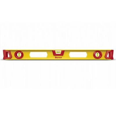 Nível KLIS14-S com 3 Bolhas e Sistema de Amortecimento Inox Starrett