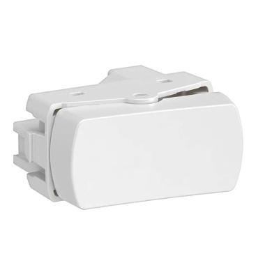 Módulo Interruptor Simples S3B72010 10A 250V Branco Schneider Electric