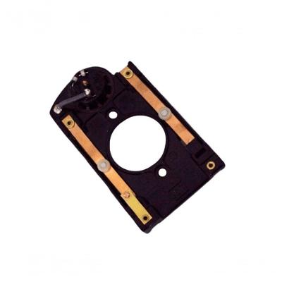 Motor para Lavadora de Roupa WEG Platinado 56 Brastemp 2 Velocidades 110V
