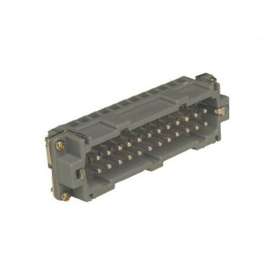 Miolo Macho SMP24 16A 24 Polos com Grau de Proteção IP-64 Bivolt Steck