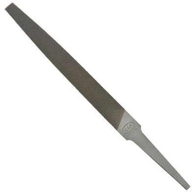 Lima Chata Murça 12 300MM sem Cabo para Desbaste e Acabamento em Metais Aço K&F