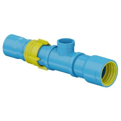Derivação Redução Rosca Gas 3 X 2 EP 34.26.277.2 para Tubulação Bivolt Tigre