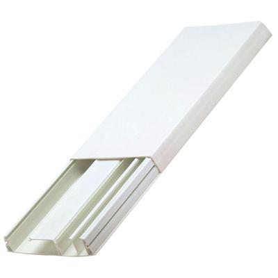 Canaleta 30046x com Divisória e Tampa Sistema X 110CM 20CM Pial