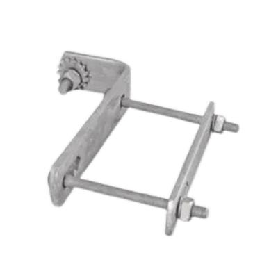Suporte para Ferramenta 813960 com Chave DHC e Para-raio NTC 3-8 Romagnole Bivolt