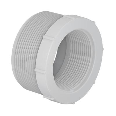 Bucha Redução 20.02.268.0 com Rosca para Água Fria Branco Tigre 2"X1.1-2"