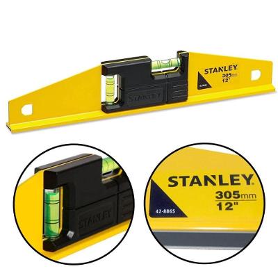 Nível de Alumínio 42-886S com Base Imantada Inox Stanley 30CM