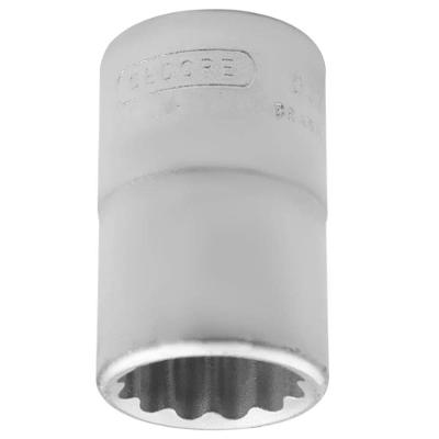 Chave Soquete D32 com Encaixe 3-4 24mm Cod.017.003 Inox Gedore 7.6CM