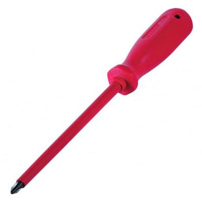 Chave Phillips Isolada 160NR 1000V Cabo Ergonômico 1-8”x2.3-8” Gedore 035.255