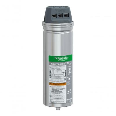 Capacitor de Uso Standard BLRCS104A125B40 Trifásico 11,5 Kvar 380V Schneider Electric