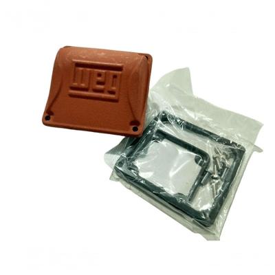 Caixa de Ligacao 90 100 113188889 para Conexao Eletrica Bivolt Weg