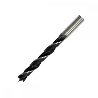 Broca 530071 Três Pontas para Madeira Diâmetro 16mm 160mm Rocast