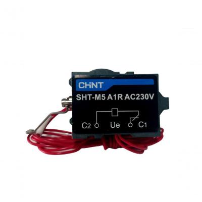 Bobina de Disparo SHT-M5A1R com Desligamento Remoto 220V Chint