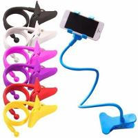 Suporte Para Celular Universal - Super Articulado - Multi Uso - Firme E Resistente Preto - 3