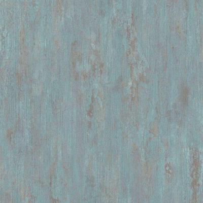 Papel De Parede Sejours Et Chambres 2 Textura Azul 11220404