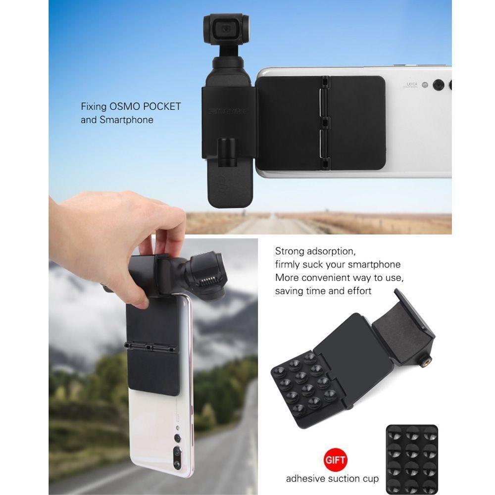 Suporte de Celular para Dji Osmo Pocket - 5
