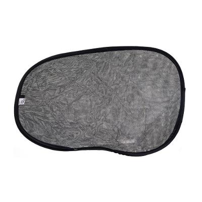 Protetor Infantil para Carro Solar Dobrável Kit com 2 Unidades FPU 50+ Adesivo Eletrostático Bemfixa