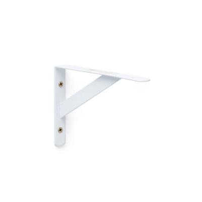 Suporte para Prateleira Mão Francesa 30kg Epóxi Branco Bemfixa 15CM