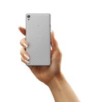 Película Traseira De Fibra De Carbono Transparente Para Sony Xperia Xa - Gorila Shield - 11